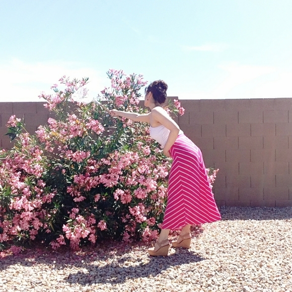 Long Skirt - Picture 4 of 5